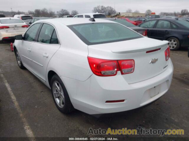 CHEVROLET MALIBU 1LS, 1G11B5SL8EF155072