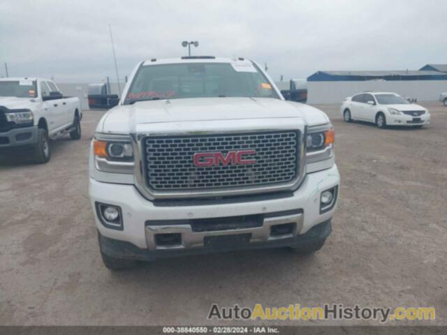 GMC SIERRA 2500HD DENALI, 1GT12UE81GF186546