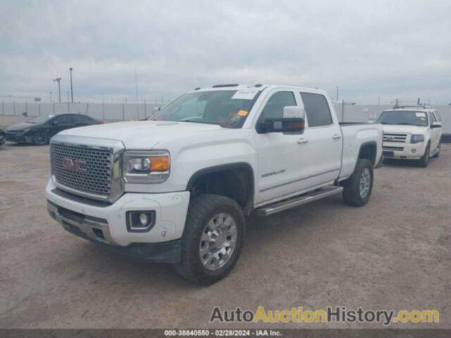 GMC SIERRA 2500HD DENALI, 1GT12UE81GF186546