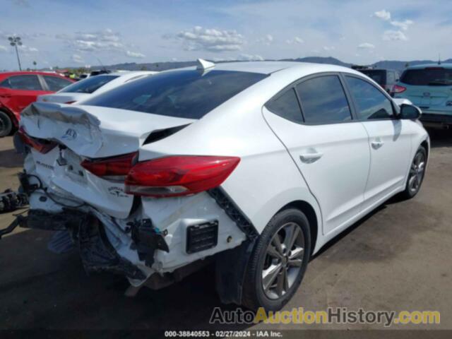 HYUNDAI ELANTRA SEL/VALUE/LIMITED, 5NPD84LF2JH339123