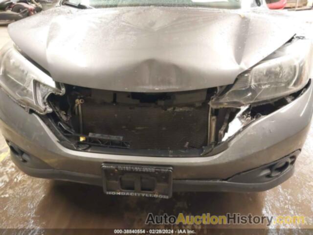 HONDA CR-V EX-L, 2HKRM4H78EH649110