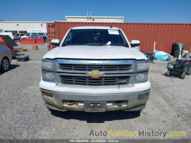 CHEVROLET SILVERADO 1500 2LT, 3GCUKREC9FG304306