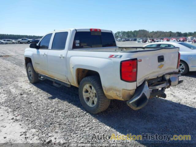 CHEVROLET SILVERADO 1500 2LT, 3GCUKREC9FG304306