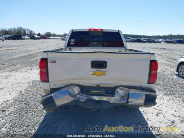 CHEVROLET SILVERADO 1500 2LT, 3GCUKREC9FG304306