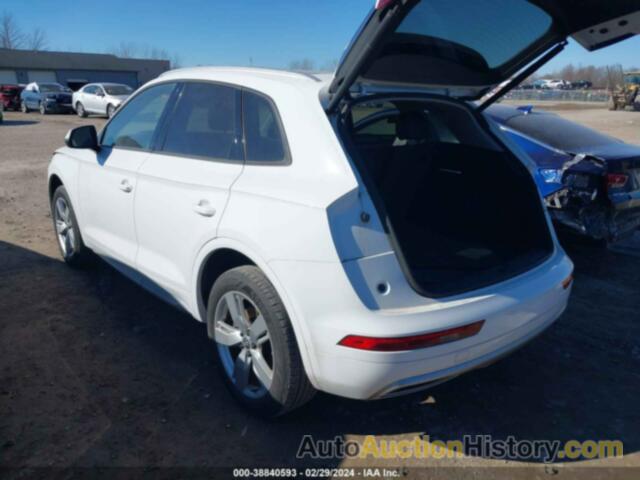 AUDI Q5 2.0T PREMIUM/2.0T TECH PREMIUM, WA1ANAFYXJ2009507