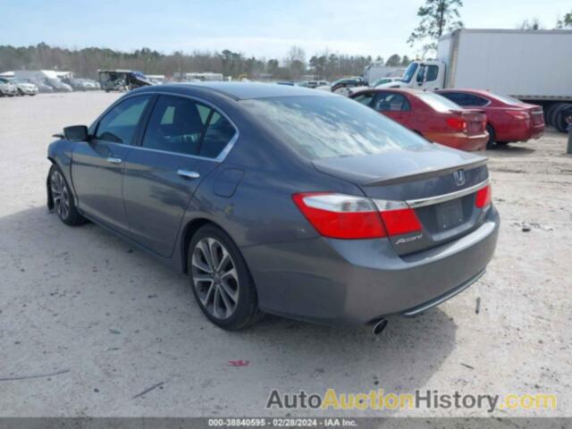 HONDA ACCORD SPORT, 1HGCR2F54DA131421