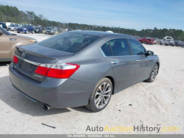 HONDA ACCORD SPORT, 1HGCR2F54DA131421