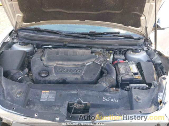 CHEVROLET MALIBU 2LZ, 1G1ZG5E79CF374915