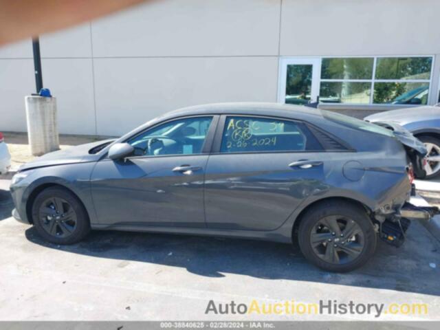 HYUNDAI ELANTRA HYBRID BLUE, KMHLM4AJ5PU088249