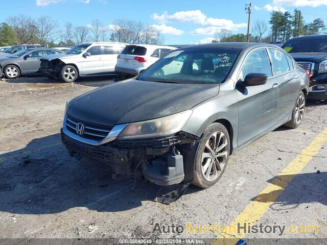 HONDA ACCORD SPORT, 1HGCR2F59DA267348