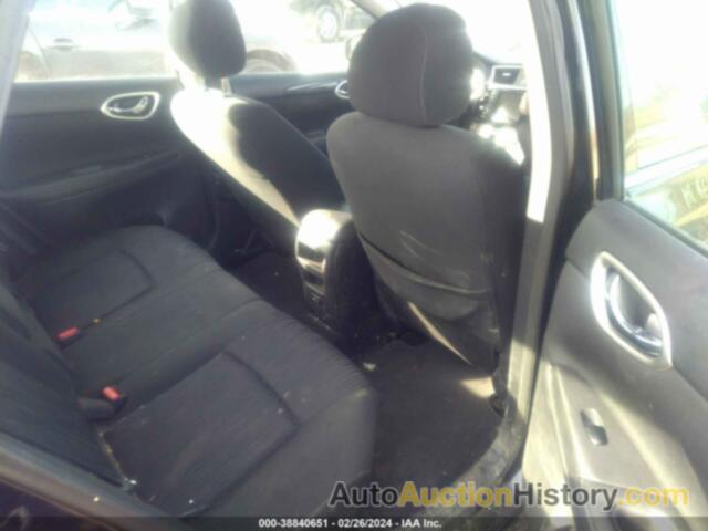 NISSAN SENTRA SV, 3N1AB7AP9KY366666