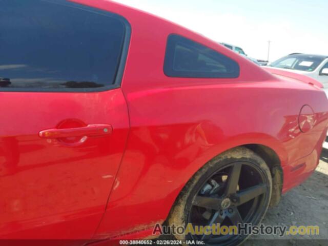 FORD MUSTANG GT, 1ZVBP8CF5D5238743