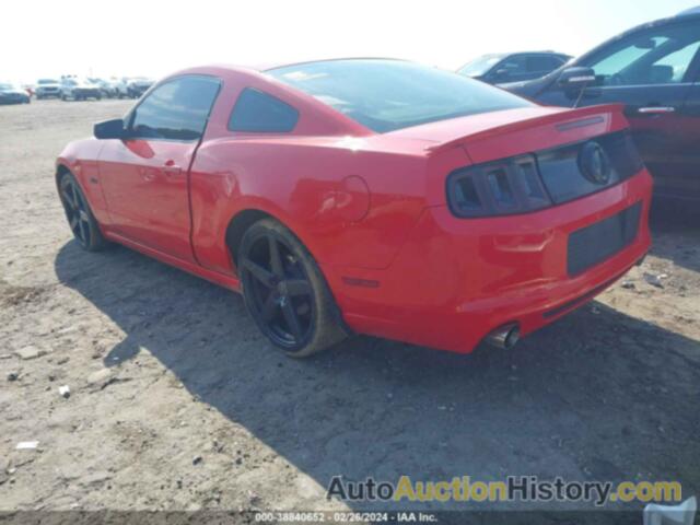 FORD MUSTANG GT, 1ZVBP8CF5D5238743