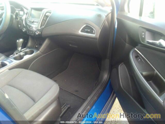 CHEVROLET CRUZE LT AUTO, 1G1BE5SM6G7281609