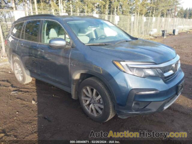 HONDA PILOT EXL, 5FNYF6H55LB060981