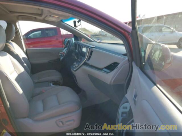 TOYOTA SIENNA XLE 8 PASSENGER, 5TDYZ3DC9HS799798