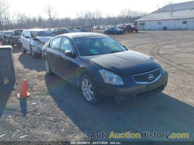 NISSAN MAXIMA 3.5 SL, 1N4BA41E18C800796