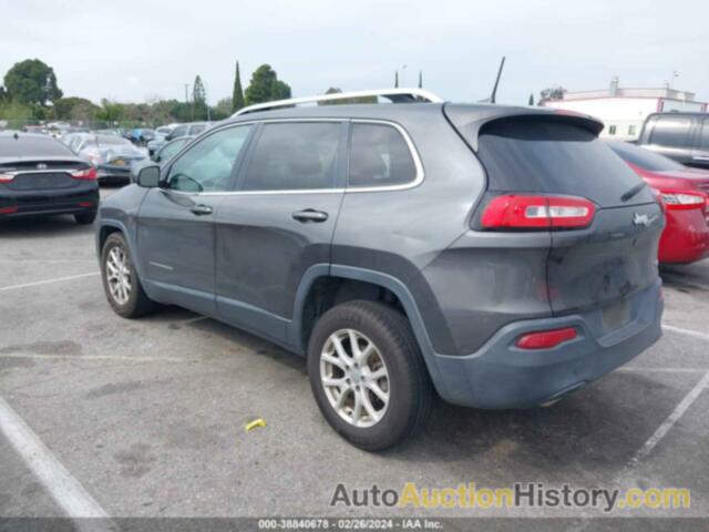 JEEP CHEROKEE LATITUDE, 1C4PJLCB1GW274552