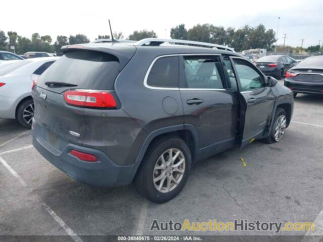 JEEP CHEROKEE LATITUDE, 1C4PJLCB1GW274552