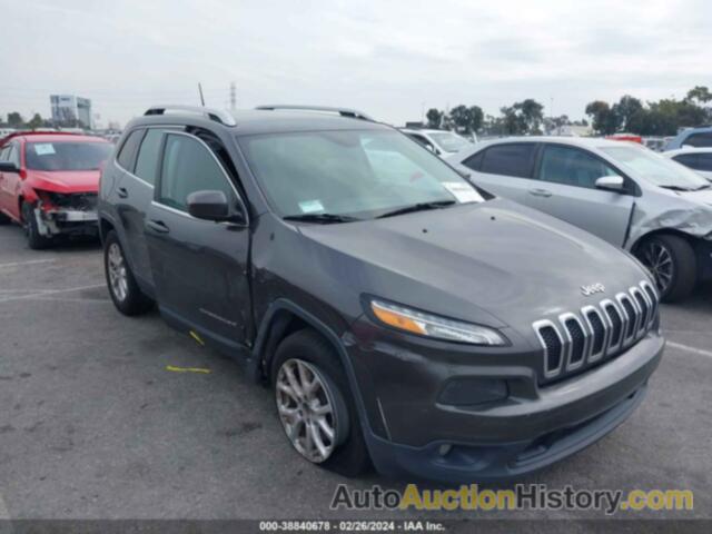 JEEP CHEROKEE LATITUDE, 1C4PJLCB1GW274552