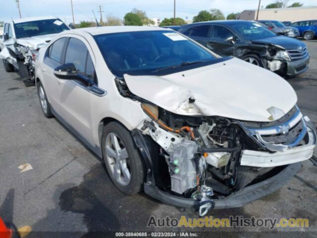 CHEVROLET VOLT, 1G1RH6E42DU110621