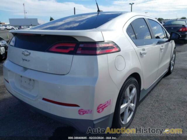 CHEVROLET VOLT, 1G1RH6E42DU110621