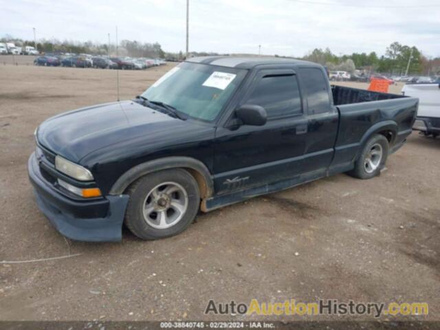 CHEVROLET S-10 LS, 1GCCS19XX38170188