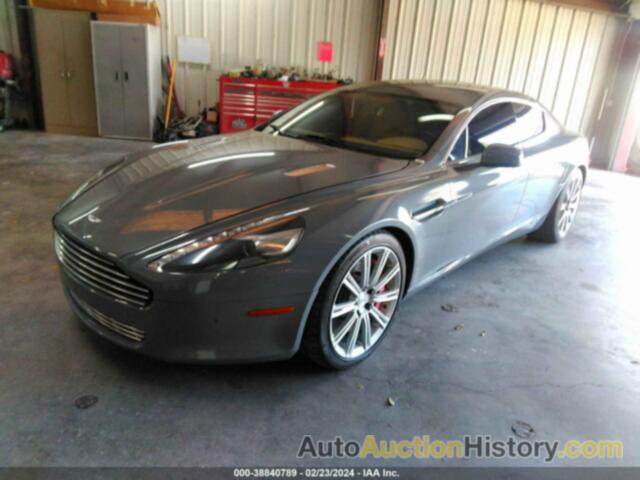 ASTON MARTIN RAPIDE, SCFHDDAJ7AAF00131