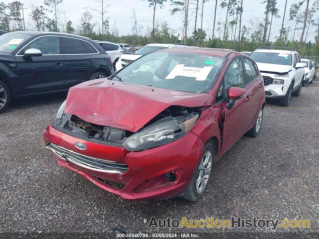 FORD FIESTA SE, 3FADP4EJ5GM203291