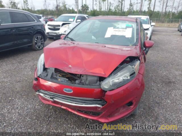 FORD FIESTA SE, 3FADP4EJ5GM203291