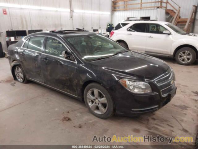 CHEVROLET MALIBU LT, 1G1ZD5EB8AF317681