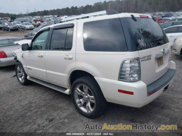 MERCURY MOUNTAINEER PREMIER, 4M2EU38E18UJ17077