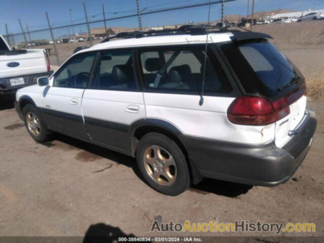 SUBARU LEGACY OUTBACK, 