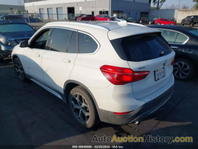 BMW X1 SDRIVE28I, WBXHU7C3XH5H34123