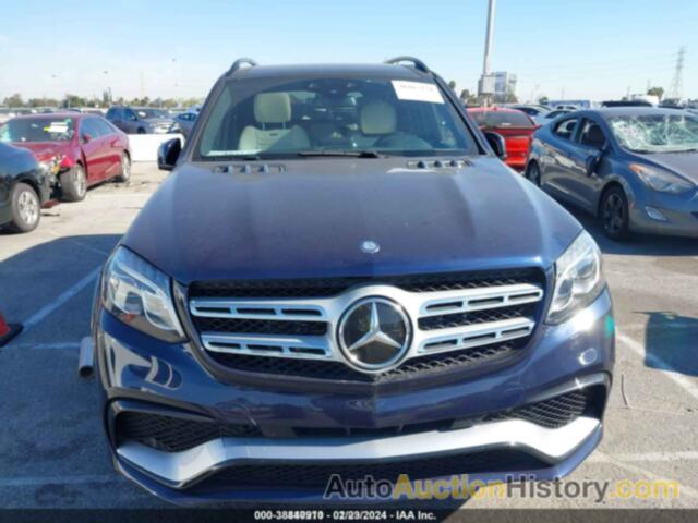 MERCEDES-BENZ AMG GLS 63 4MATIC, 4JGDF7FE2HA862522