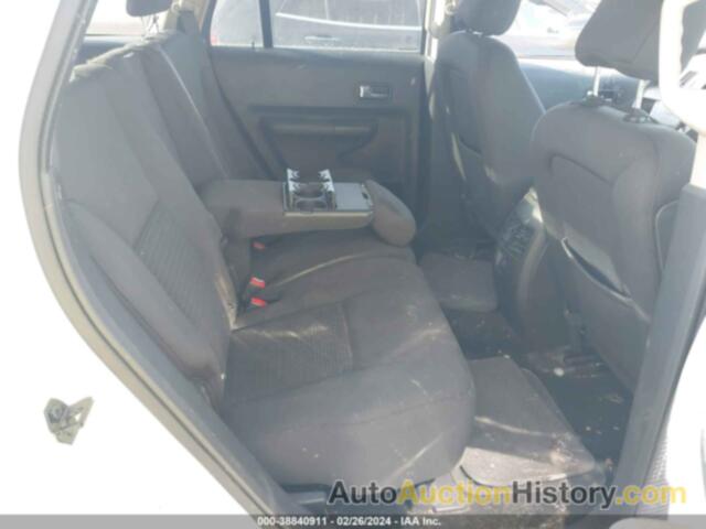 FORD EDGE SE, 2FMDK3GC1ABA27278