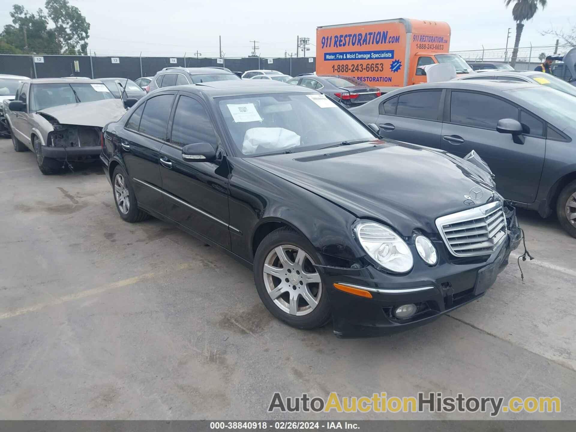 MERCEDES-BENZ E 320 BLUETEC, WDBUF22X38B174794