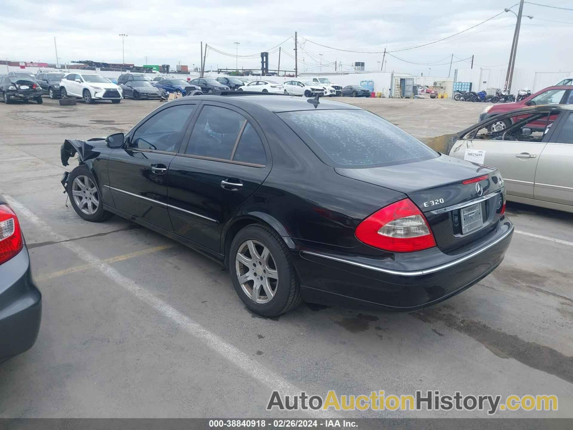 MERCEDES-BENZ E 320 BLUETEC, WDBUF22X38B174794