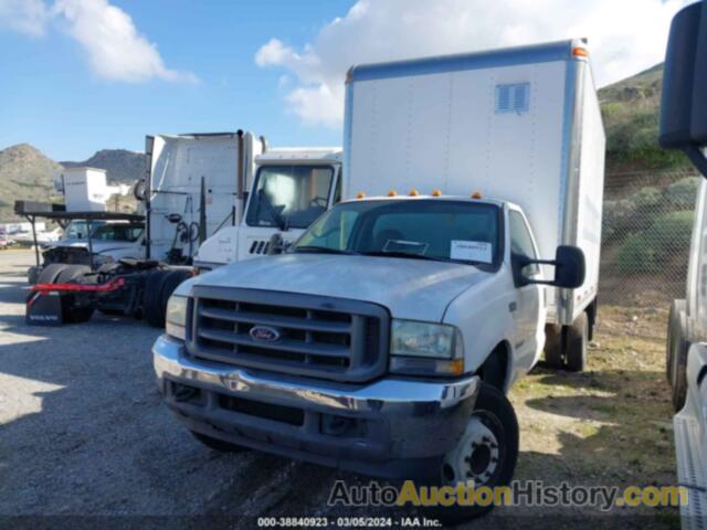 FORD F-450 XL/XLT, 1FDXF46P14EB15350