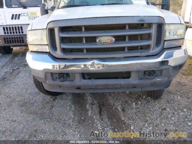 FORD F-450 XL/XLT, 1FDXF46P14EB15350