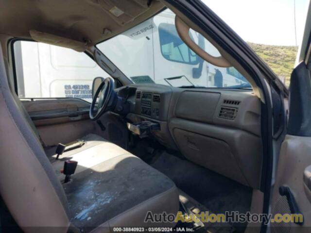 FORD F-450 XL/XLT, 1FDXF46P14EB15350