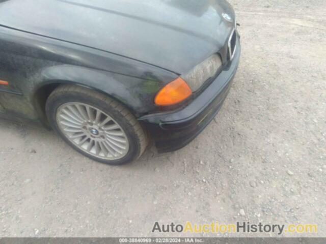 BMW 330I I, WBAAV53451JS92805