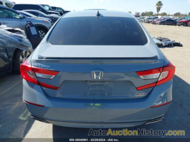 HONDA ACCORD SPORT, 1HGCV2F30NA023146