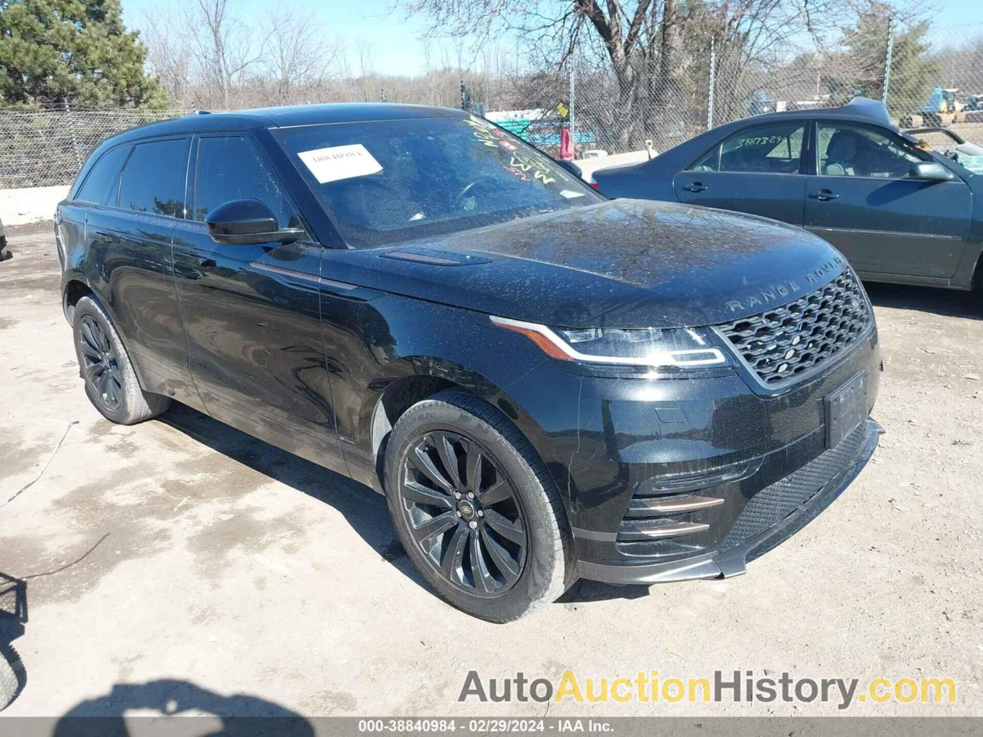 LAND ROVER RANGE ROVER VELAR P250 SE R-DYNAMIC, SALYL2RXXJA727835