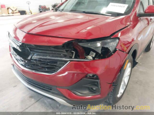 BUICK ENCORE GX FWD PREFERRED, KL4MMBS27LB115312