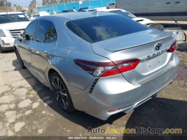 TOYOTA CAMRY SE, 4T1G11AK6NU620073