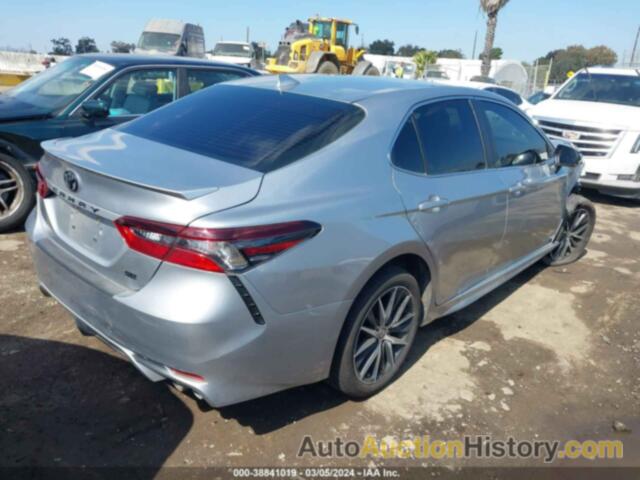 TOYOTA CAMRY SE, 4T1G11AK6NU620073