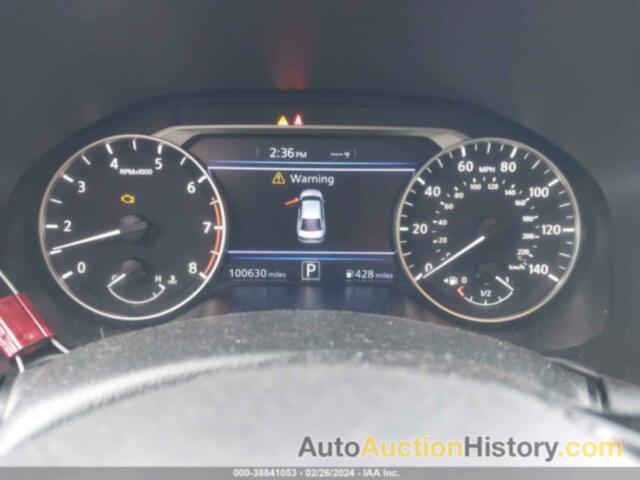 NISSAN ALTIMA SR FWD, 1N4BL4CV5LC116835