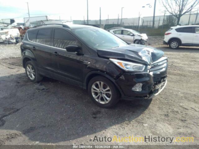 FORD ESCAPE SE, 1FMCU9GD4JUA65423