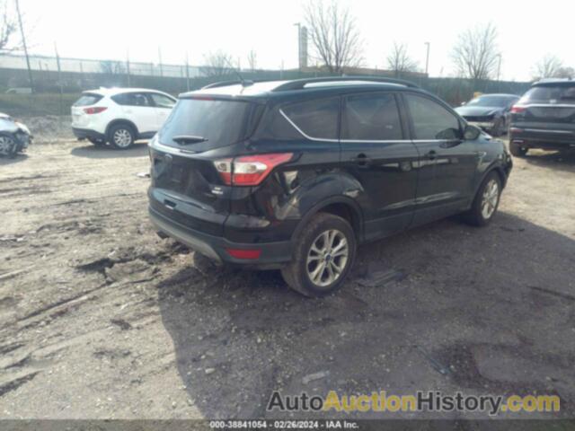 FORD ESCAPE SE, 1FMCU9GD4JUA65423